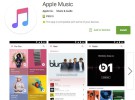 Apple Music para Android ya disponible en la Google Play Store