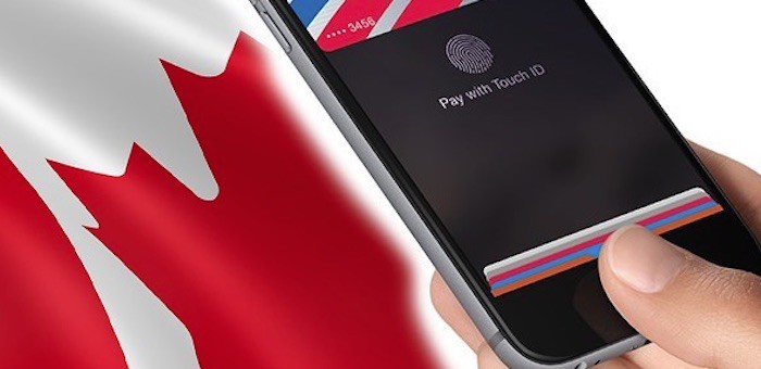 Apple Pay comienza a funcionar mañana en Canadá… aunque con algunas limitaciones