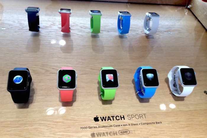 AppleWatch