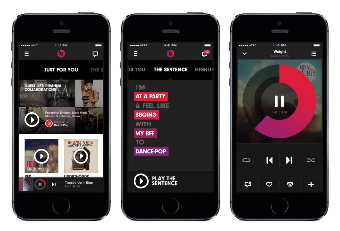 Beats Music cierre