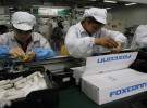 Los beneficios de Foxconn suben un 11% gracias a las ventas del iPhone 6s
