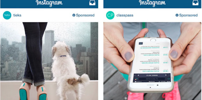 Instagram está probando el uso de Apple Pay y Force Touch en sus anuncios