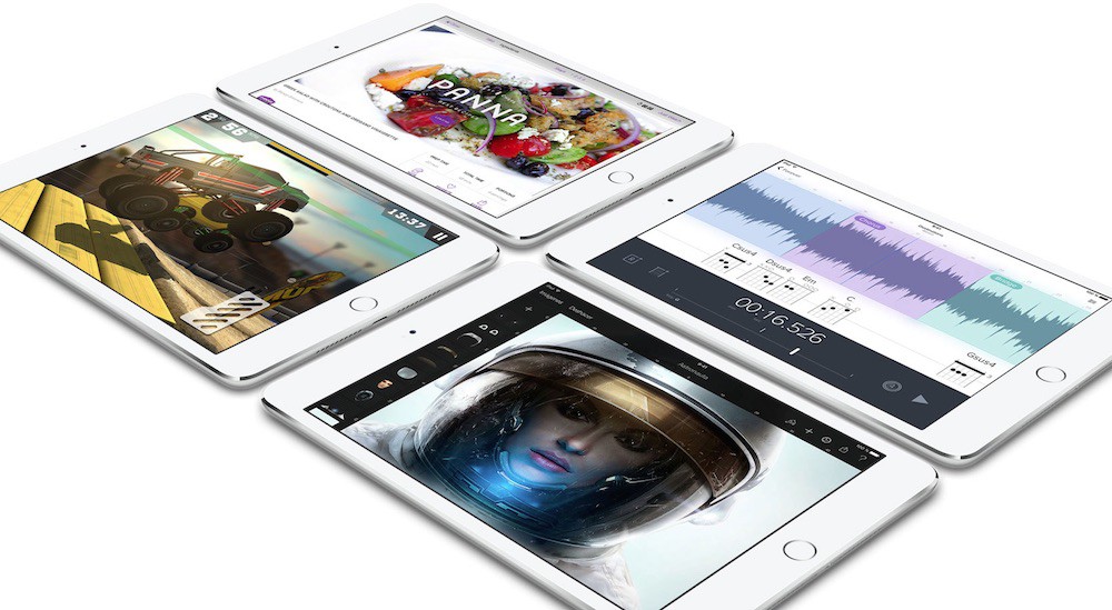 Pequeño pero matón: el iPad mini 4 supera en calidad de la pantalla al iPad Pro