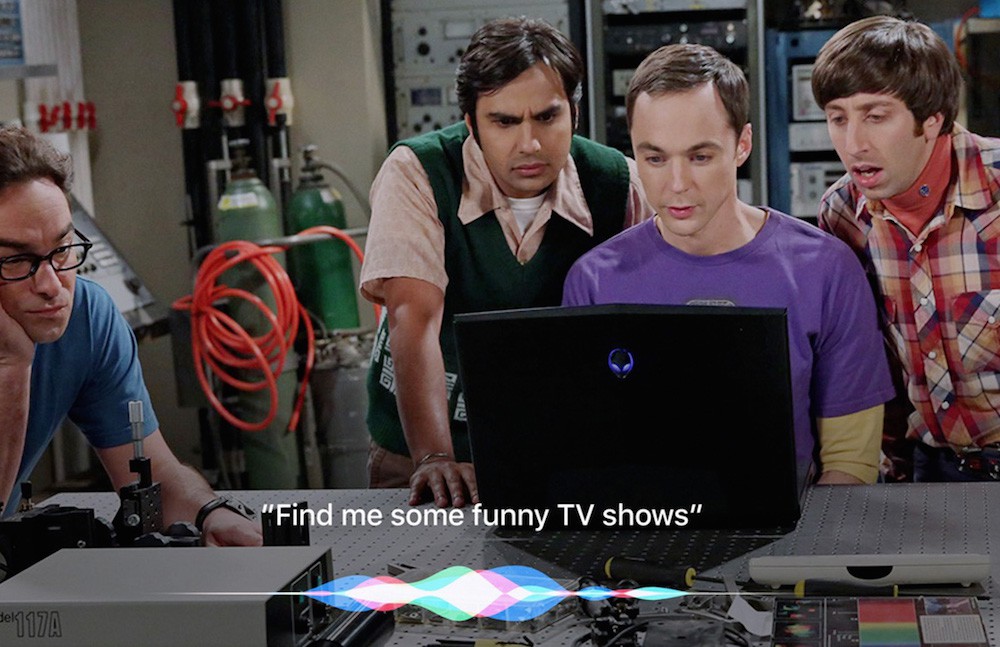 Siri recibe clases de pronunciación de nombres de actores y películas en el Apple TV