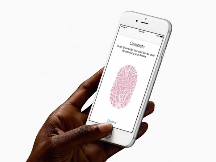 Algunos usuarios reportan problemas con Touch ID tras actualizar a iOS 9.1