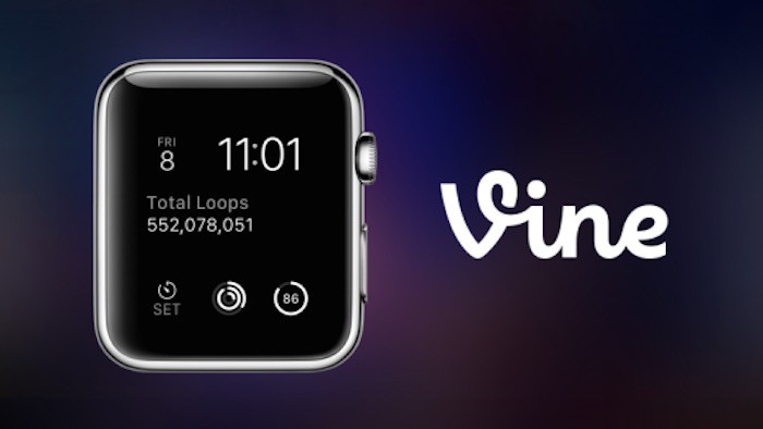 Vine ya te deja ver sus vídeos incluso en el Apple Watch, ¿pero tiene esto sentido?