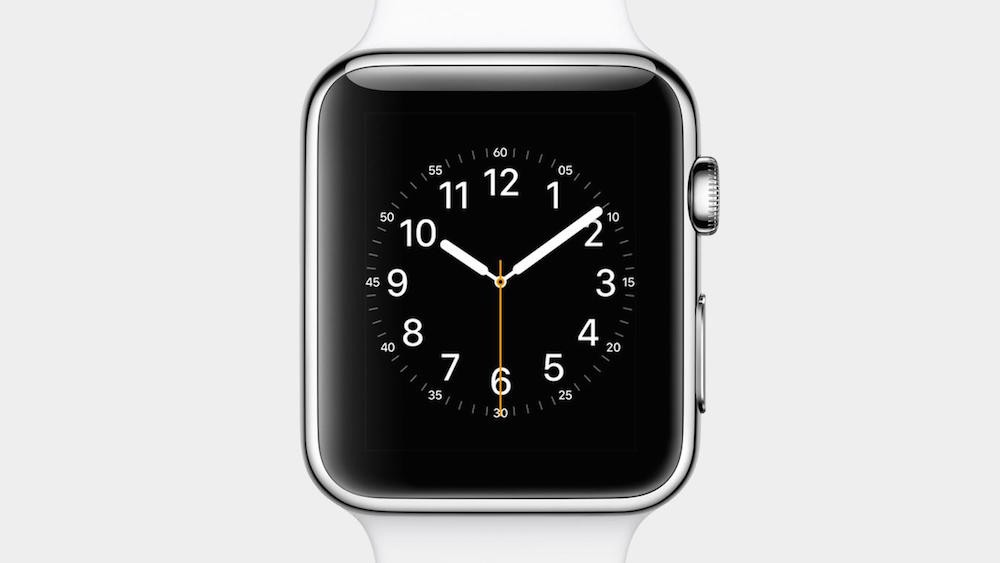 Varios estudios señalan que el uso principal que dan los usuarios al Apple Watch es mirar la hora