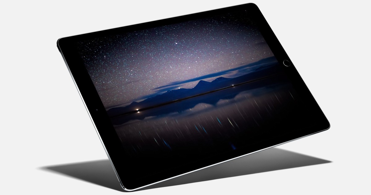 Faltan solo dos días para la llegada del iPad Pro