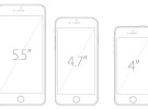 Los iPhone 7 tendrían diferencias de hardware en base a su tamaño