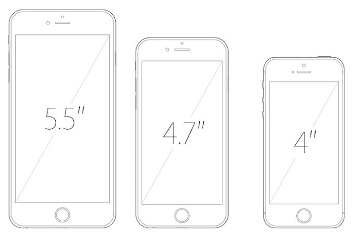 Los iPhone 7 tendrían diferencias de hardware en base a su tamaño