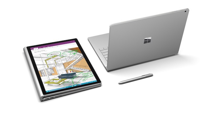 El engaño que es el Microsoft Surface Book, según Tim Cook