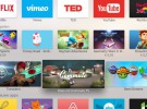 Más de 400 aplicaciones nuevas a la semana en la App Store del nuevo Apple TV