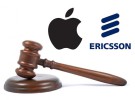 Apple pagará a Ericsson por violación de patentes por cada iPhone e iPad vendido