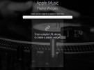 Ya es posible incrustar playlists de Apple Music en cualquier web