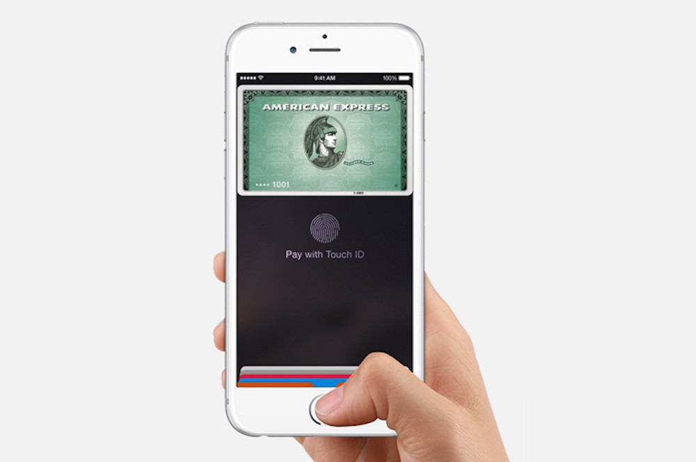 Apple mira hacia Europa y Asia en 2016 confiando en lograr un mayor crecimiento de Apple Pay