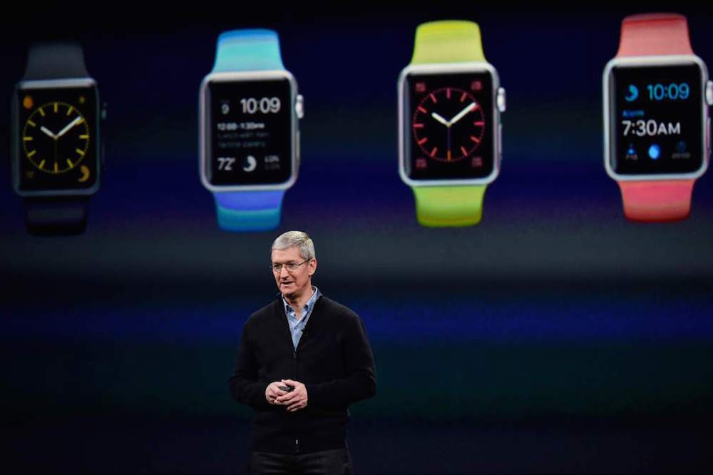 El Apple Watch 2 podría presentarse en un evento en marzo junto al iPhone 6c