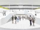 Así luce el auditorio del futuro Campus de Apple