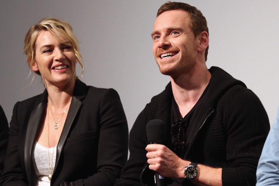 Michael Fassbender y Kate Winslet candidatos a los globos de oro por su trabajo en el biopic sobre Steve Jobs