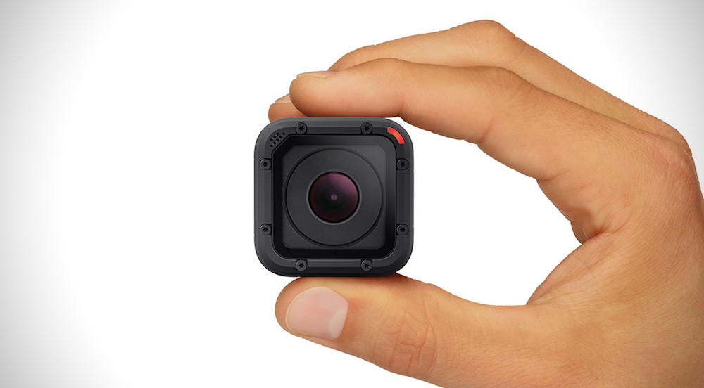 ¿Será GoPro la próxima compra de Apple en 2016?