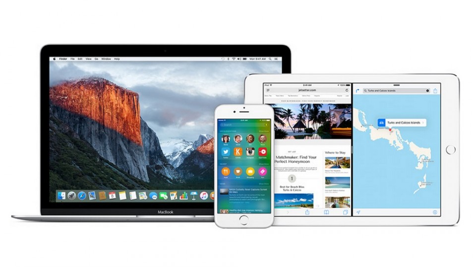 Ya están disponibles las nuevas Betas para iOS 9 y El Capitan