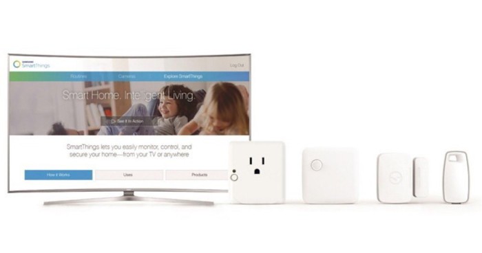 SmartThings
