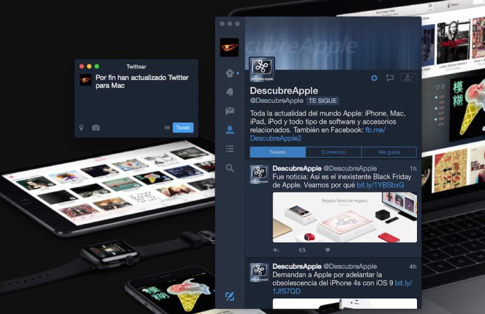TwitterMac