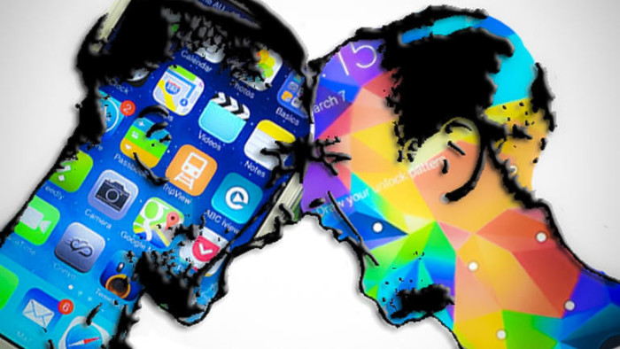 apple contra samsung