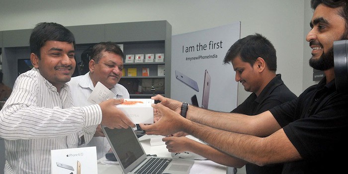 Apple solicita formalmente vender iPhones reacondicionados en la India