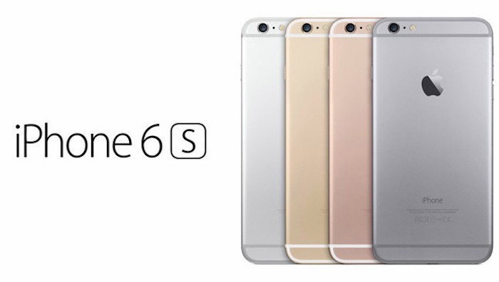 iPhone6s