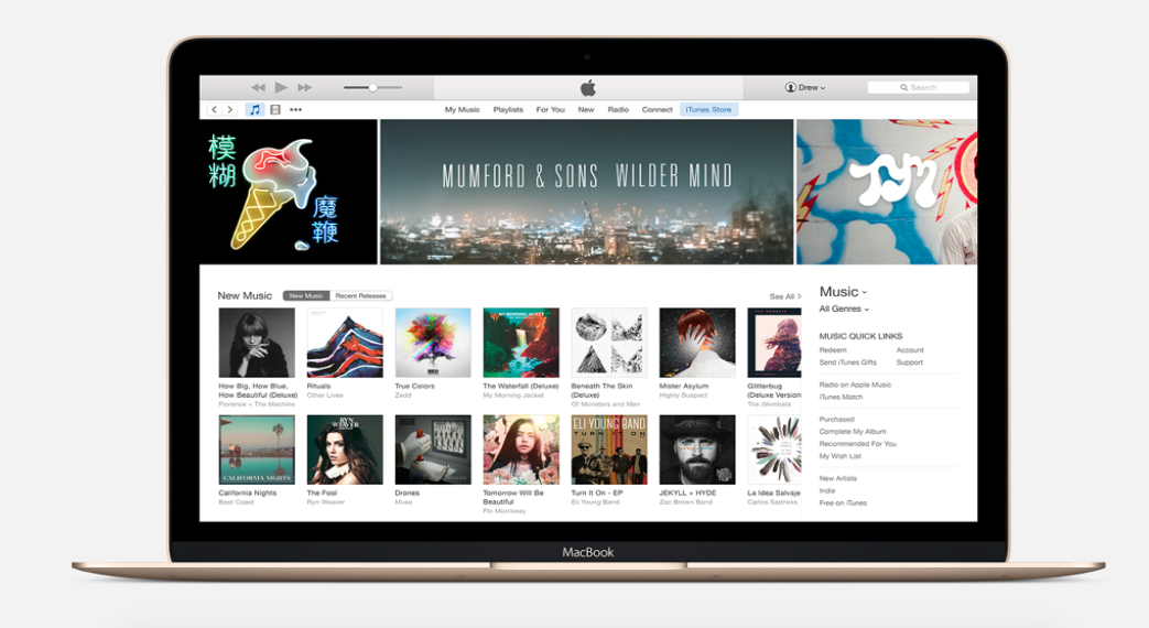 Apple nos presenta lo mejor de 2015 en la iTunes Store española