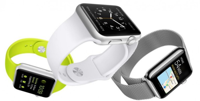 Aple Watch dos