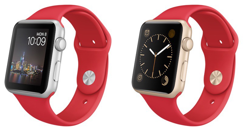 Apple podría lanzar dos nuevos modelos del Apple Watch Sport para el Año Nuevo chino