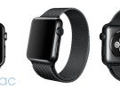 Aparece momentáneamente en la Apple Store una nueva correa para el Apple Watch Space Black