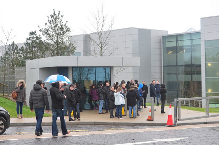 Una amenaza de bomba obliga a desalojar las oficinas de Apple en Irlanda