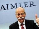 El CEO de Daimler alaba el proyecto automovilístico de Apple