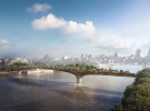 Londres quiere que Apple patrocine el nuevo Garden Bridge