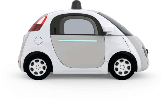 Google car