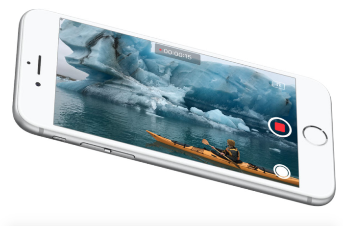 Pantalla iPhone 6s