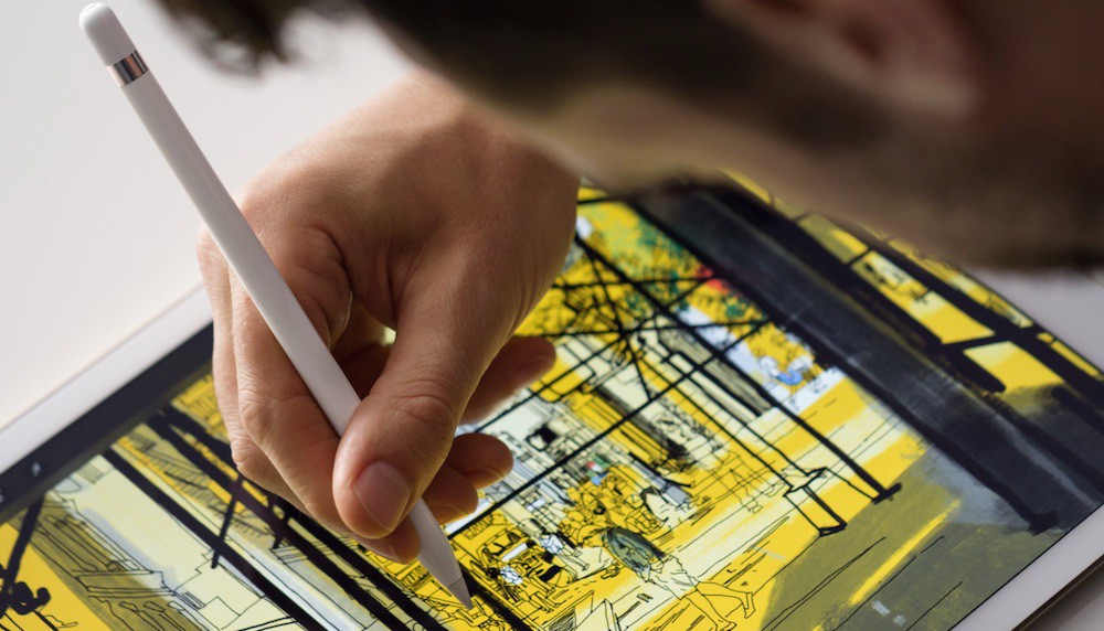 Apple quiere limitar el uso del Apple Pencil a dibujar y escribir