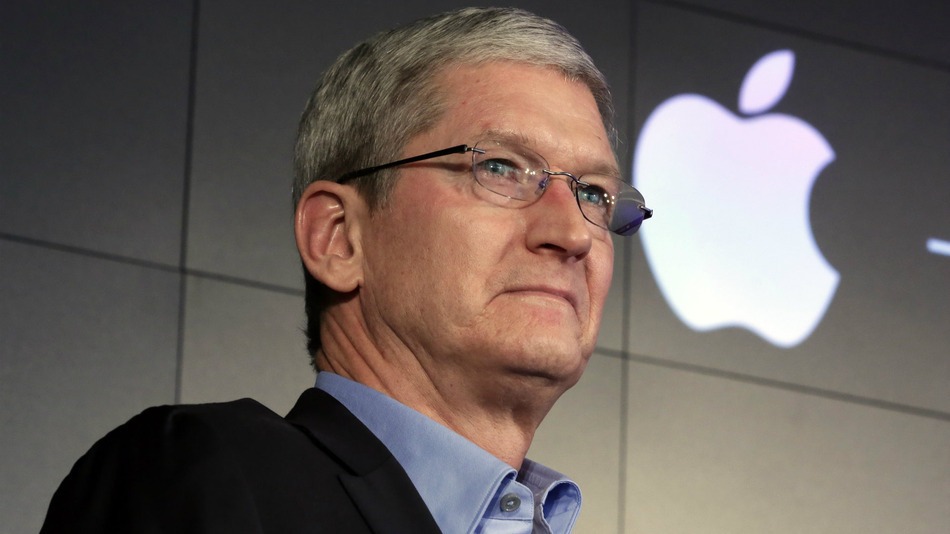 Tim Cook y los representantes de la industria tecnológica se reúnen en la Casa Blanca para hablar sobre el terrorismo en la red