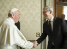 El provechoso viaje de Tim Cook a Europa y su reunión con el Papa