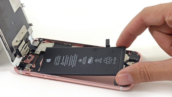 Apple dice que es incapaz de determinar el origen del cobalto usado en sus baterías