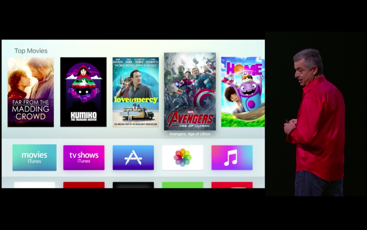 Apple podría crear contenido propio para ayudar a lanzar su servicio de streaming de TV