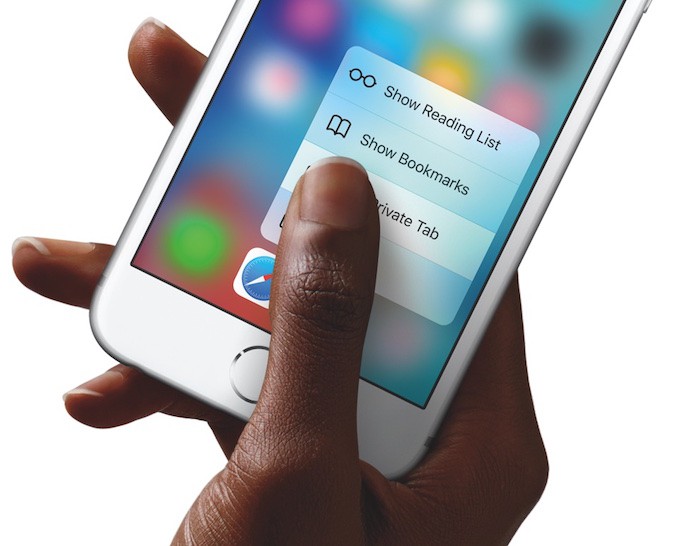 Immersion demanda a Apple por violación de patentes en 3D Touch y Force Touch