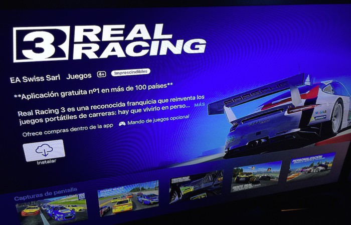 AppStoreTV