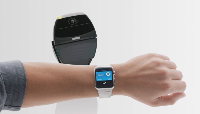 Apple Pay Apple Watch