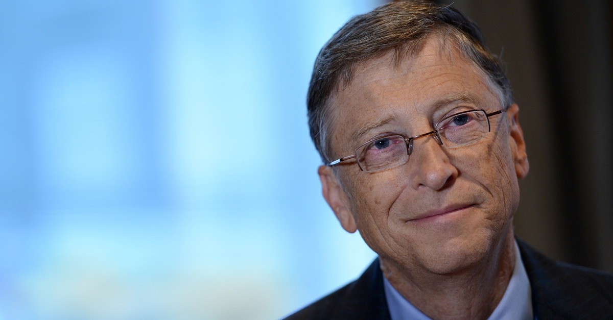 Bill Gates apoya el desbloqueo del iPhone de San Bernardino