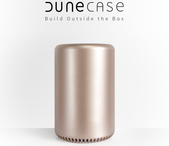 Convierte tu PC en un Mac Pro gracias a Dune Case