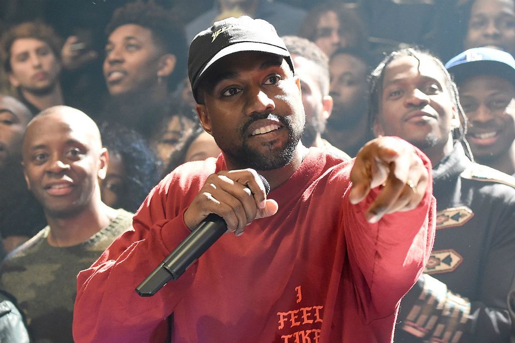 Sigue el culebrón Kanye West: «Mi disco jamás estará en Apple Music o iTunes»