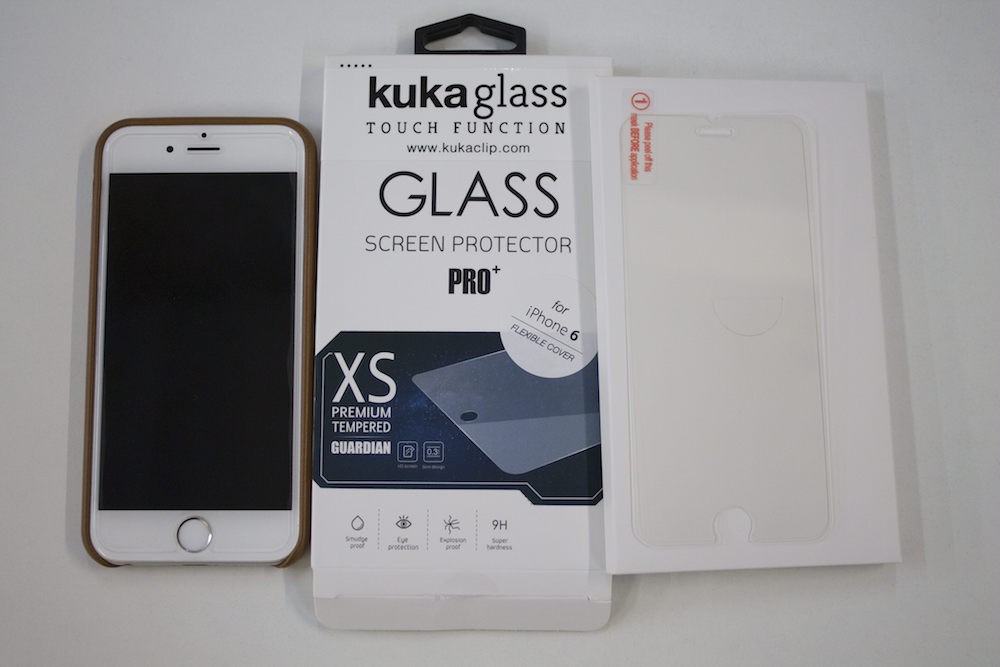 Kukaglass: el protector de pantalla perfecto para los Switchers que se pasan al iPhone